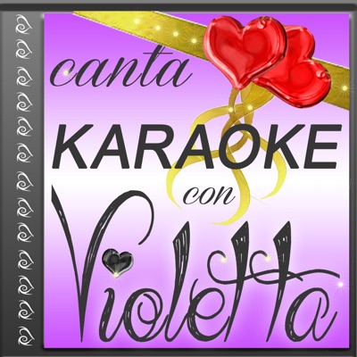 Alcancemos Las Estrellas (De "Violetta") [Karaoke Version] - Violetta Girl  | Shazam