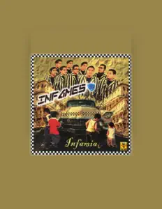 Listen to Infames Ska, watch music videos, read bio, see tour dates & more!