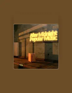 Posłuchaj wykonawcy After Midnight Popular Music, obejrzyj teledyski, przeczytaj biografię, zobacz daty tras koncertowych i nie tylko!