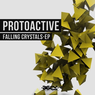 Falling Crystals - Single
