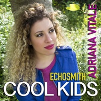 Cool Kids - Single - Adriana Vitale