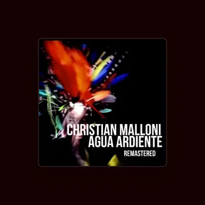 Listen to Christian Malloni, watch music videos, read bio, see tour dates & more!