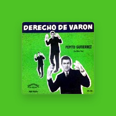 Listen to Pepito Gutierrez, watch music videos, read bio, see tour dates & more!