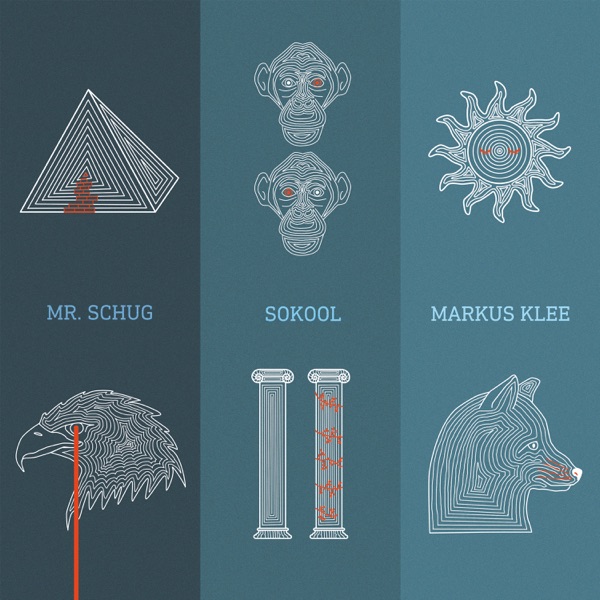 Konzeption, Vol. 1 - Single