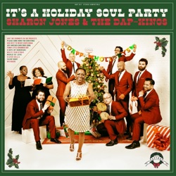 Sharon Jones & The Dap-Kings - Funky Little Drummer Boy