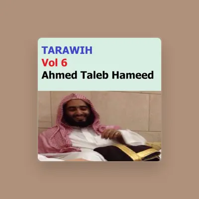 Listen to Ahmed Taleb Hameed, watch music videos, read bio, see tour dates & more!