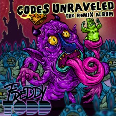 Codes Unraveled: The Remix Album - EP