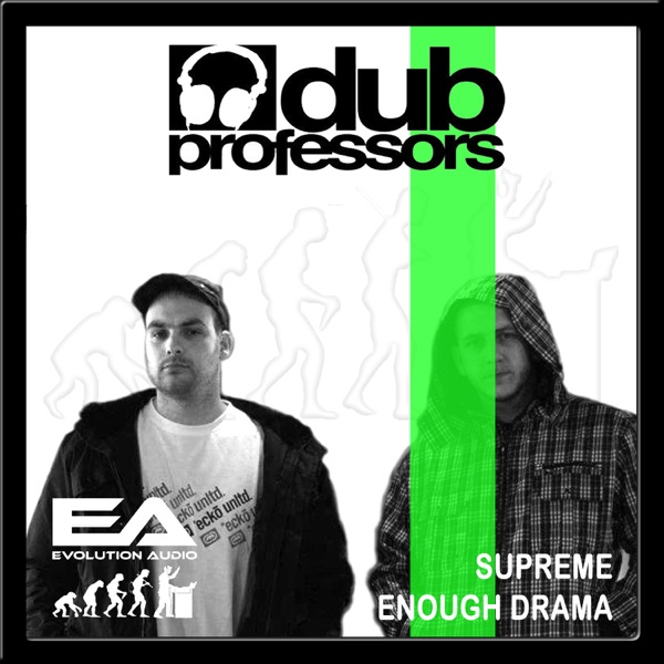 Supreme / Enough Drama - Single