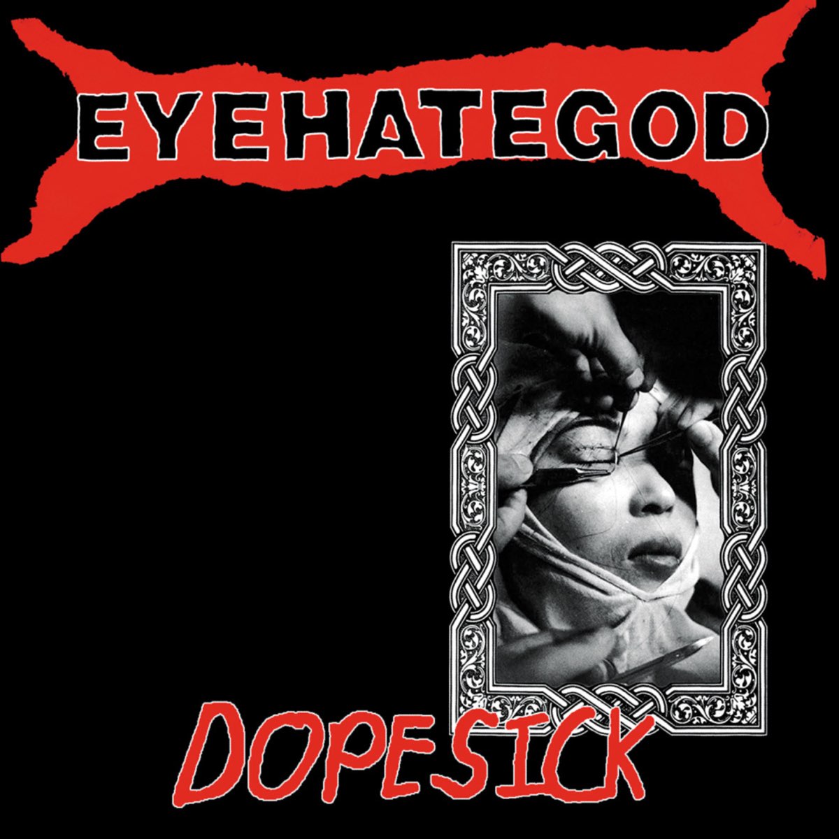 ‎Альбом Dopesick — Eyehategod — Apple Music