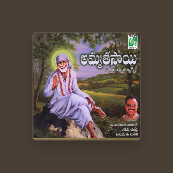 Narashimha Naik's avatar