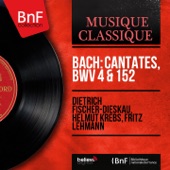 Bach: Cantates, BWV 4 & 152 (Mono Version) artwork