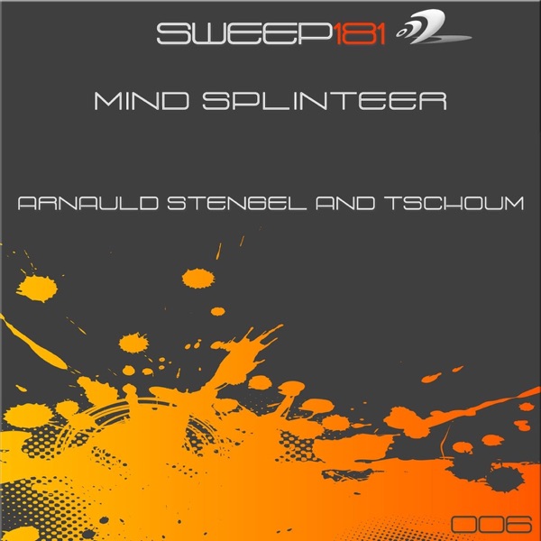 Mind Splinter (feat. Tschoum) - Single