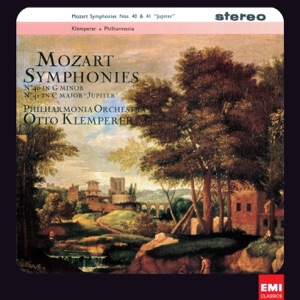 Mozart: Symphonies Nos. 40 & 41