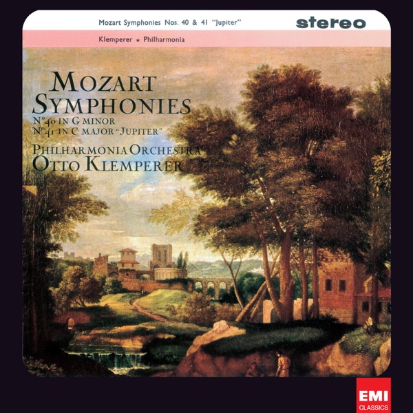 Mozart: Symphonies Nos. 40 & 41