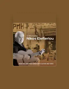 Listen to Nikos Eleftheriou, watch music videos, read bio, see tour dates & more!