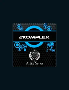 2Komplexを聴いたり、ミュージックビデオを鑑賞したり、経歴やツアー日程などを確認したりしましょう！