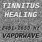 Tinnitus Healing For Damage At 2542 Hertz artwork