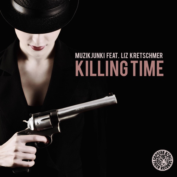 Killing Time (feat. Liz Kretschmer) - EP