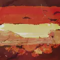 Painted Cross