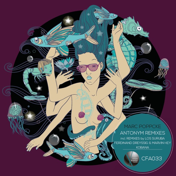 Antonym Remixes - Single