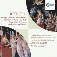 Ancient Airs and Dances, Suite No. 2: III. Campanae parisienses (anon.) - Aria (Marin Mersenne) [1996 Remastered Version] — Sir Neville Marriner & Los Angeles Chamber Orchestra