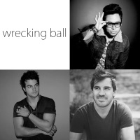 Wrecking Ball - Single - Andy Lange & Andrew Garcia