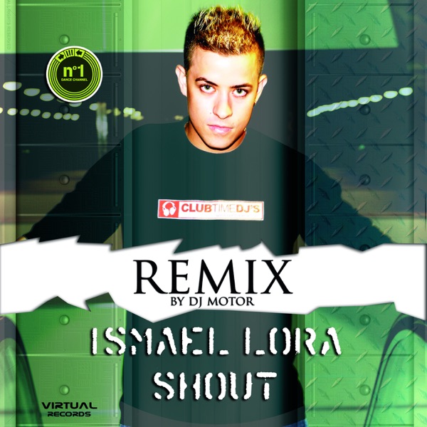 Shout Remix - EP