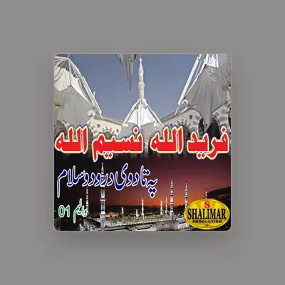 Listen to Fidaullah, watch music videos, read bio, see tour dates & more!