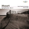 Mozart: Symphonies, Vol. 2 - Mozart Akademie Amsterdam & Jaap Ter Linden