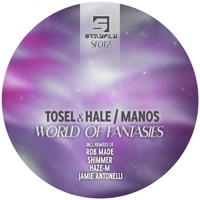 World of Fantasies - Tosel & Hale & Manos