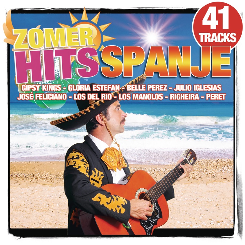 Zomer Hits - Spanje