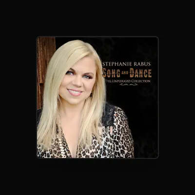 Listen to Stephanie Rabus, watch music videos, read bio, see tour dates & more!