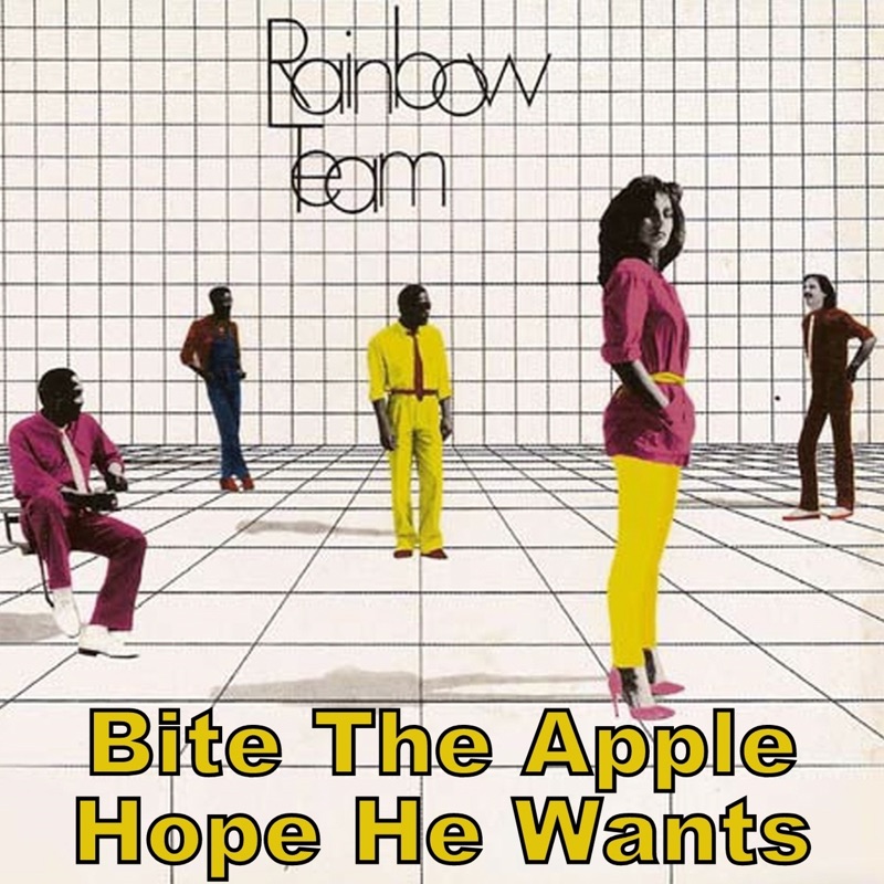 Bite the Apple / Hope He Wants - Single