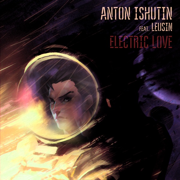 Electric Love (feat. Leusin) - Single - Anton Ishutin