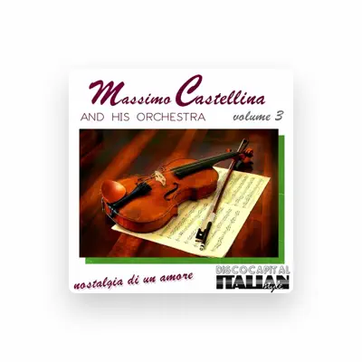 Listen to Massimo Castellina and His Orchestra, watch music videos, read bio, see tour dates & more!