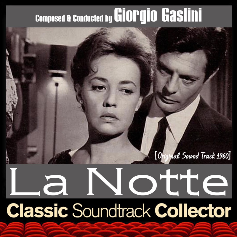 La notte (Ost) [1960]