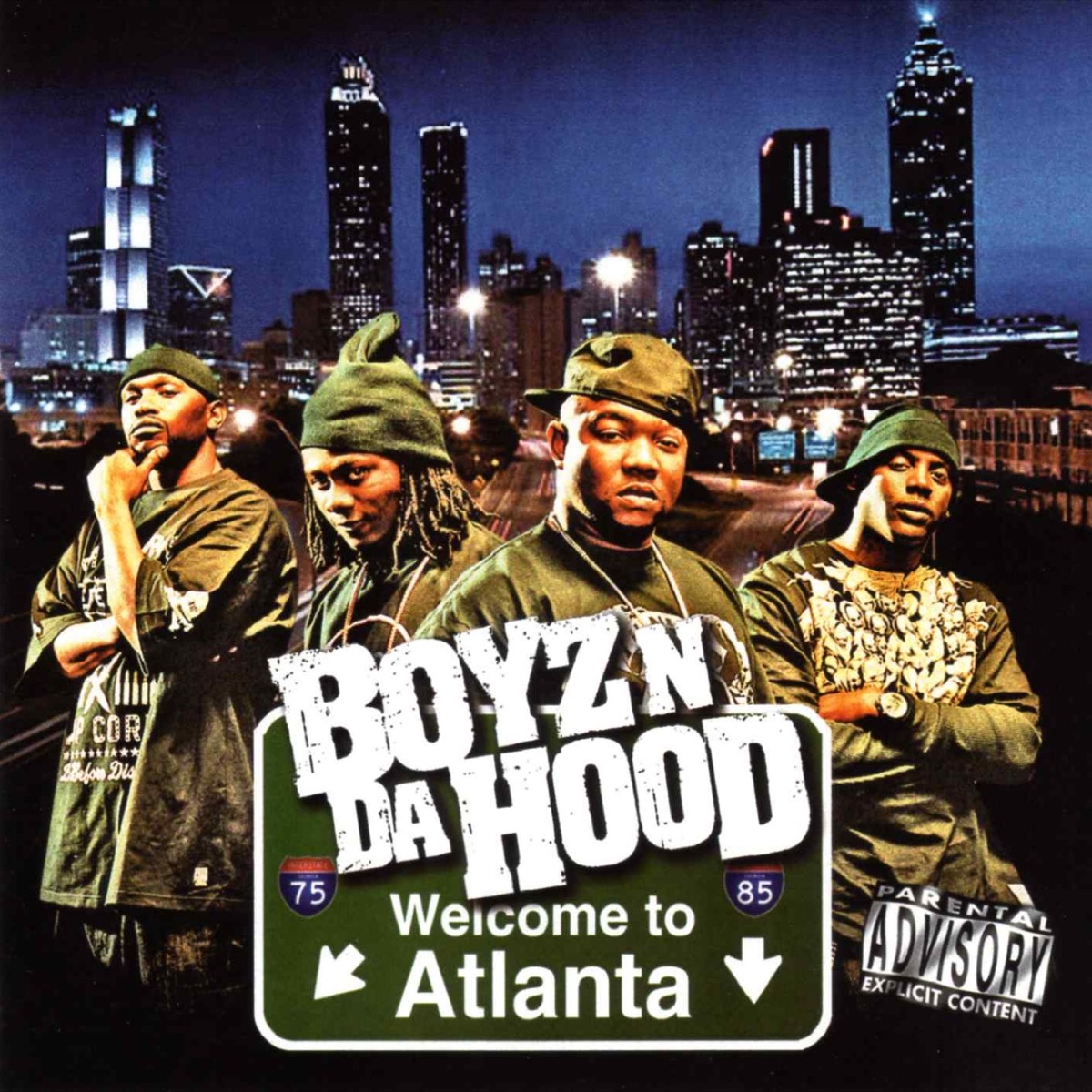 Welcome to Atlanta – Album par Boyz N Da Hood – Apple Music