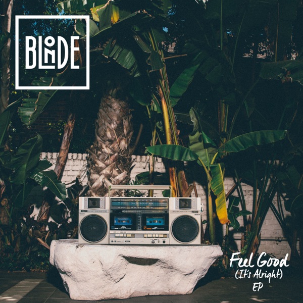 Feel Good (It's Alright) [feat. Karen Harding] - EP