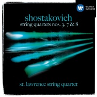 Shostakovich: Quartets - St. Lawrence String Quartet