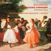 Goldmark: Symphonies Nos. 1 & 2 artwork