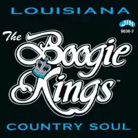 I Love That Swamp Pop Music — The Boogie Kings