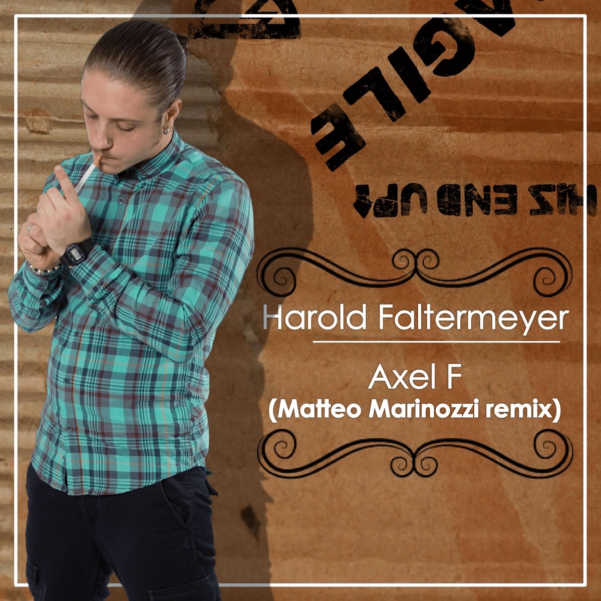 Axel F (Matteo Marinozzi Remix) - Single by Harold Faltermeyer on Apple  Music