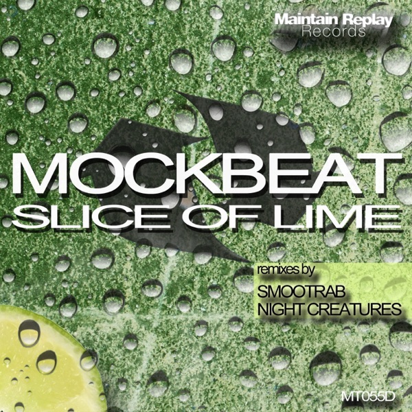 Slice of Lime - Single