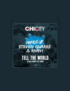 Ακούστε περιεχόμενο από Steve Quarre, παρακολουθήστε μουσικά βίντεο, διαβάστε το βιογραφικό, δείτε ημερομηνίες περιοδείας, και πολλά ακόμη!