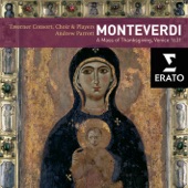 Andrew Parrott/Taverner Consort/Taverner Choir/Taverner Players - Solemn Mass for the Feast of Sancta Maria della Salute in thanksgiving for the delivery of the City of Venice from the Plague, Bas