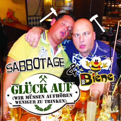 Glück auf (Wir müssen aufhören weniger zu trinken) - Single