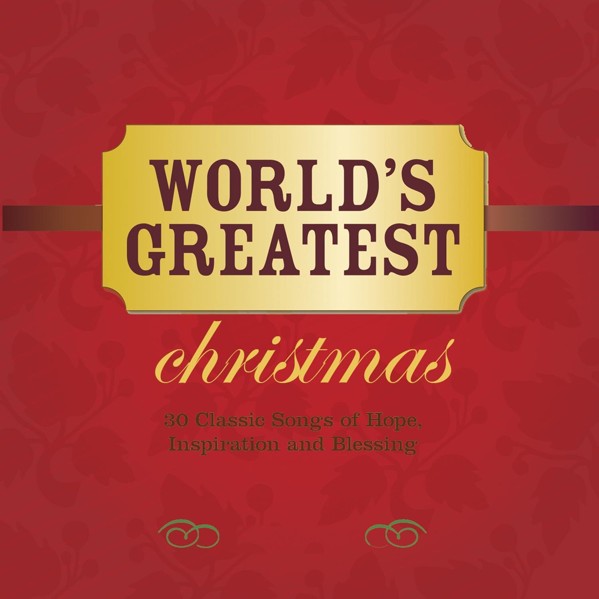 Top 25 Christmas Carols - Album by Maranatha! Christmas - Apple Music