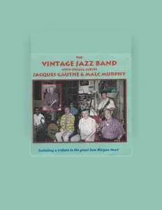 Poslechněte si interpreta The Vintage Jazz Band, sledujte hudební videa, přečtěte si životopis, podívejte se na data turné a další informace.