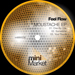 Moustache - Single