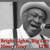 Bright Lights, Big City (Live) - Henry Gray
